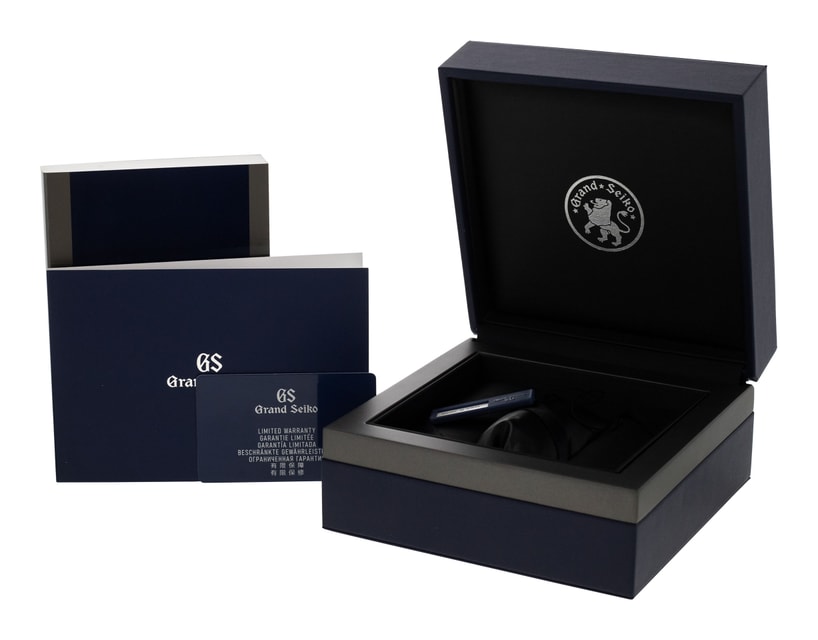 Grand Seiko Evolution 9 Collection SBGE285 Image 5